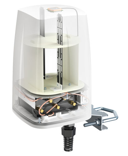 Многополосная антенна - A955S - Wireless Instruments - LTE / GPS / WiFi