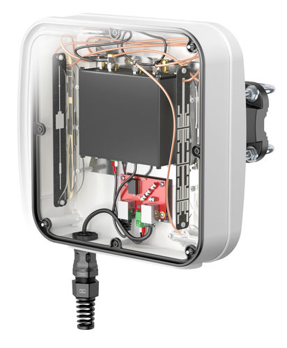 Всенаправленная антенна - AR2110MOP - Wireless Instruments - LTE / GPS / WiFi