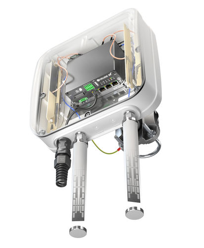Всенаправленная антенна - AR5020MO - Wireless Instruments - LTE / GPS / WiFi