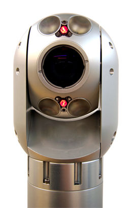 Камера для осмотра канализации - Spectrum 120 HD™ - Inuktun InCommand Robotics LLC - для использования на морских судах / для видеонаблюдения / многоспектральная