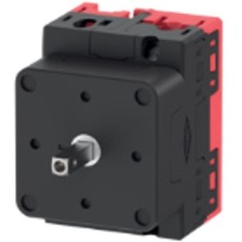 Разъединитель-выключатель низкого напряжения - DP10012120ATRV4 - BREMAS BETTER SWITCHES - 2 полюса / DC / компактный