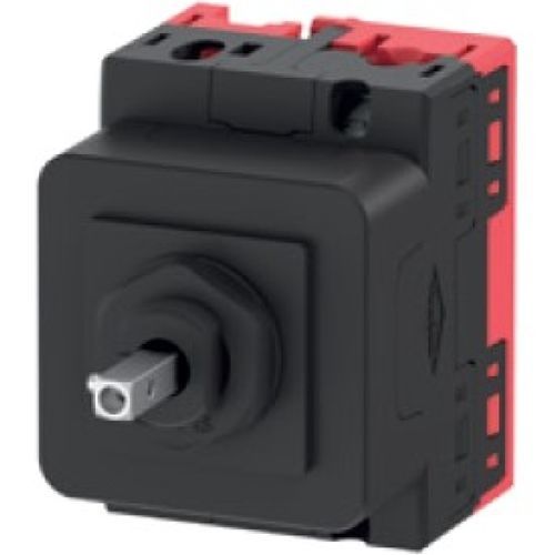 Разъединитель-выключатель низкого напряжения - DP10012120ALMVU5 - BREMAS BETTER SWITCHES - 2 полюса / DC / компактный