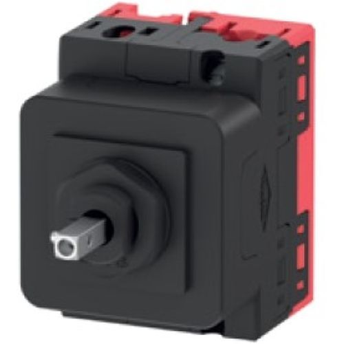 Разъединитель-выключатель низкого напряжения - DP10012120ALMVU6 - BREMAS BETTER SWITCHES - 2 полюса / DC / компактный