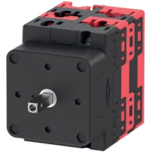 Разъединитель-выключатель 4 полюса - DP10012220ATRV4 - BREMAS BETTER SWITCHES - DC / компактный / для фотогальванического оборудования