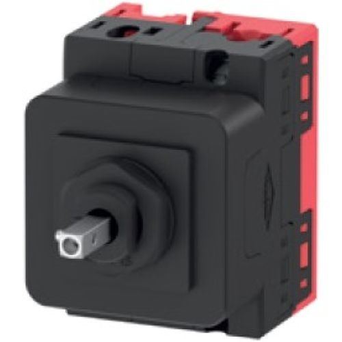 Разъединитель-выключатель низкого напряжения - DK10016120ALMVU6 - BREMAS BETTER SWITCHES - 2 полюса / DC / компактный