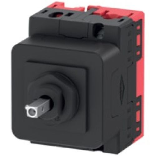 Разъединитель-выключатель низкого напряжения - DK10016120ALMKU6 - BREMAS BETTER SWITCHES - 2 полюса / DC / компактный