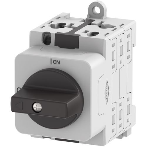 Разъединитель-выключатель низкого напряжения - DM100201E0ADRND - BREMAS BETTER SWITCHES - 2 полюса / DC / компактный