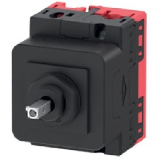 Разъединитель-выключатель среднего напряжения - DX12030120ALMVU5 - BREMAS BETTER SWITCHES - 2 полюса / DC / компактный