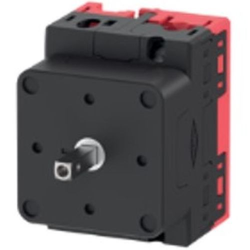 Разъединитель-выключатель среднего напряжения - DX12030120ATRKU6S - BREMAS BETTER SWITCHES - 2 полюса / DC / компактный