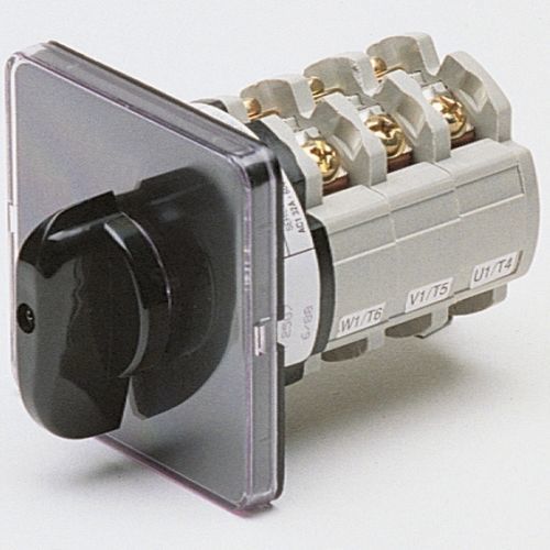 Поворотный переключатель - CA0120001PL1 - BREMAS BETTER SWITCHES - кулачковый / однополюсный / IP40