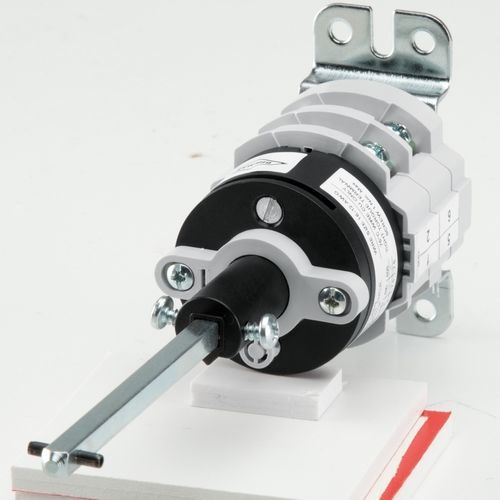 Кулачковый переключатель - CA01200G3BL6 - BREMAS BETTER SWITCHES - 3 полюса / IP66 / промышленный