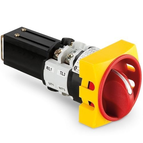 Кулачковый переключатель - CA0160035E3RL6 - BREMAS BETTER SWITCHES - 3 полюса / IP66 / промышленный