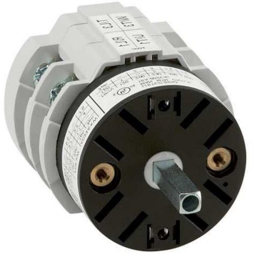 Кулачковый переключатель - CA01600G3RL6 - BREMAS BETTER SWITCHES - 3 полюса / IP66 / промышленный