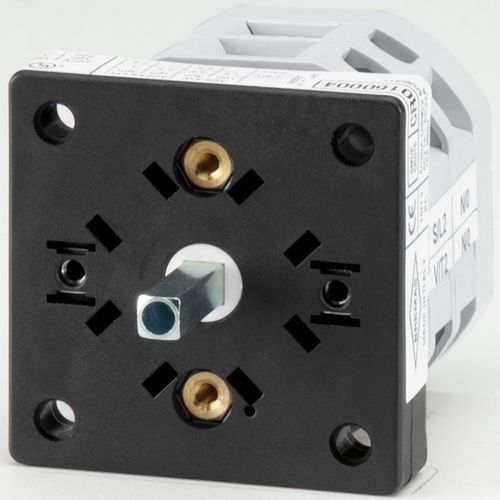 Кулачковый переключатель - CR0120011RT4 - BREMAS BETTER SWITCHES - многополюсный / IP66 / IP20