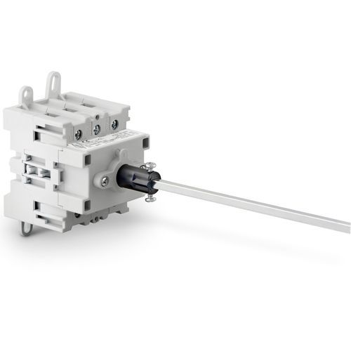 Разъединитель-выключатель низкого напряжения - DS0503BAL6 - BREMAS BETTER SWITCHES - 3 полюса / AC / на DIN-рейке