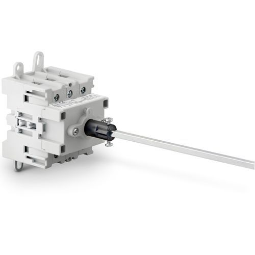 Разъединитель-выключатель низкого напряжения - DS0504BAL6 - BREMAS BETTER SWITCHES - 4 полюса / AC / на DIN-рейке