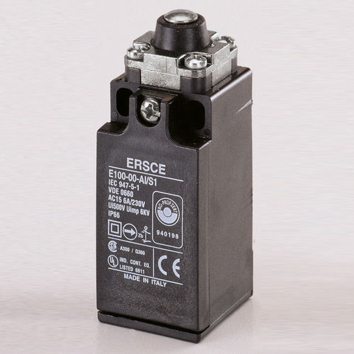 Концевой выключатель для исполнительного устройства - E10000AMS1 - BREMAS BETTER SWITCHES - IP66 / для обеспечения безопасности / с поплавком