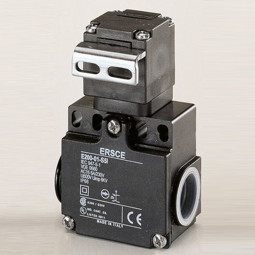 Концевой выключатель для исполнительного устройства - E20004S5I - BREMAS BETTER SWITCHES - IP66 / для обеспечения безопасности / для промышленности