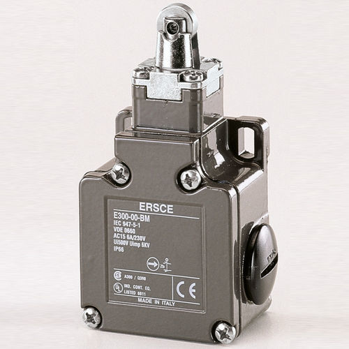 Концевой выключатель для исполнительного устройства - E30000BM - BREMAS BETTER SWITCHES - IP66 / для обеспечения безопасности / с поплавком с валком