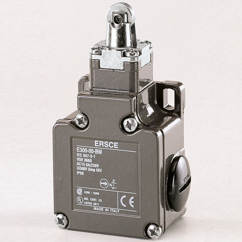 Концевой выключатель для исполнительного устройства - E30001BM - BREMAS BETTER SWITCHES - IP66 / для обеспечения безопасности / с поплавком с валком