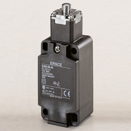 Концевой выключатель для исполнительного устройства - E40000AI - BREMAS BETTER SWITCHES - IP66 / для обеспечения безопасности / с поплавком
