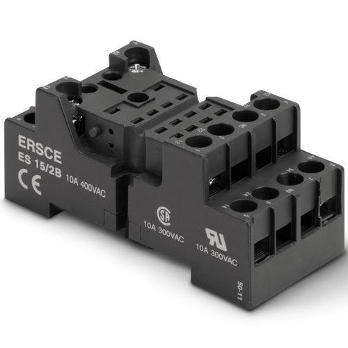 Опора реле - ES152BCNER - BREMAS BETTER SWITCHES