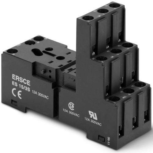 Опора реле - ES153SCNER - BREMAS BETTER SWITCHES