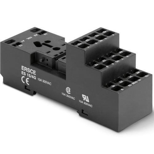 Опора реле - ES154GCNER - BREMAS BETTER SWITCHES