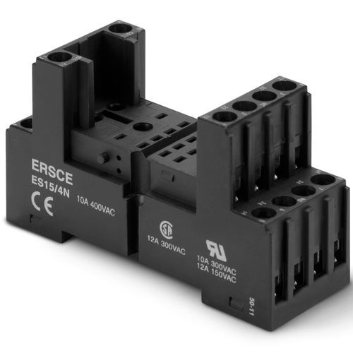 Опора реле - ES154NCNER - BREMAS BETTER SWITCHES