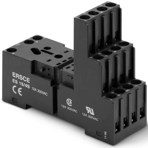 Опора реле - ES154SCNER - BREMAS BETTER SWITCHES
