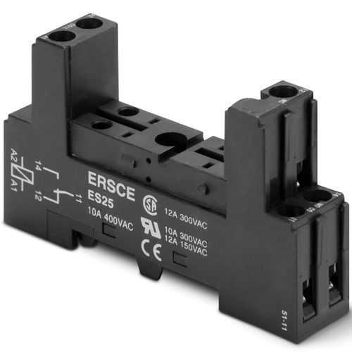 Опора реле - ES25CNER - BREMAS BETTER SWITCHES