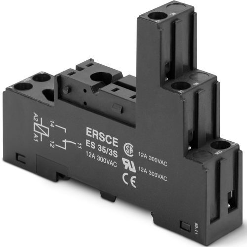 Опора реле - ES353SCNER - BREMAS BETTER SWITCHES