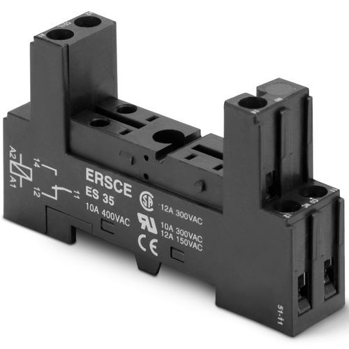 Опора реле - ES35CNER - BREMAS BETTER SWITCHES
