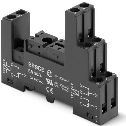 Опора реле - ES503CNER - BREMAS BETTER SWITCHES