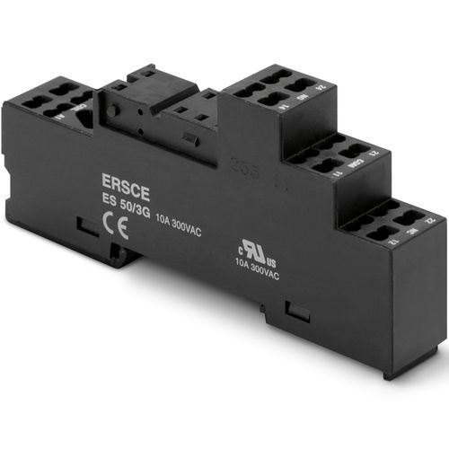 Опора реле - ES503GCNER - BREMAS BETTER SWITCHES
