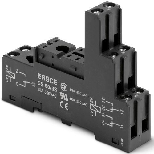 Опора реле - ES503SCNER - BREMAS BETTER SWITCHES
