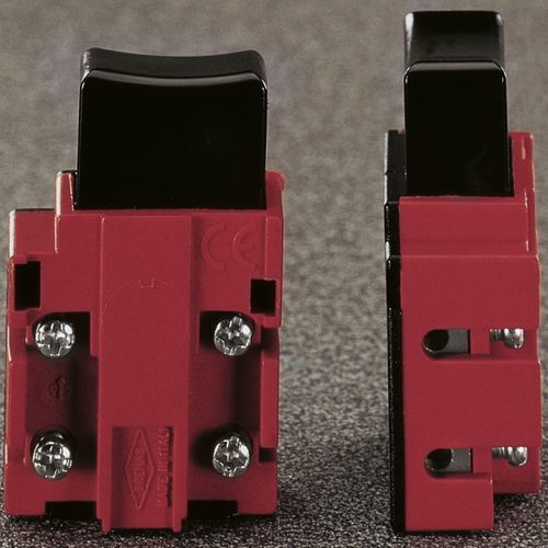 Переключатель для портативных электрических инструментов - LAA65331 - BREMAS BETTER SWITCHES - 2 полюса / промышленный / из пластика