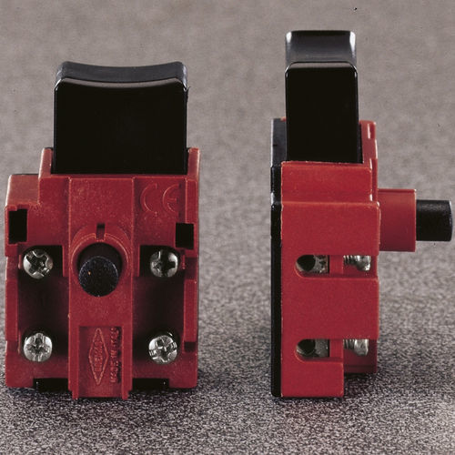 Переключатель для портативных электрических инструментов - LAA65311 - BREMAS BETTER SWITCHES - 2 полюса / промышленный / из пластика