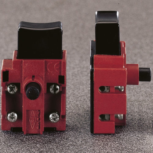 Переключатель для портативных электрических инструментов - LAA88311 - BREMAS BETTER SWITCHES - 2 полюса / промышленный / из пластика