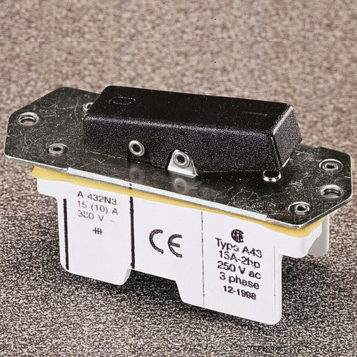 Переключатель для портативных электрических инструментов - LLA432N3 - BREMAS BETTER SWITCHES - с рычагом / 3 полюса / промышленный