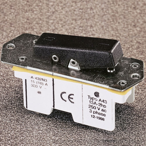 Переключатель для портативных электрических инструментов - LLA438N1 - BREMAS BETTER SWITCHES - с рычагом / 3 полюса / промышленный