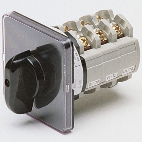Кулачковый переключатель - CA0120005PL1 - BREMAS BETTER SWITCHES - 2 полюса / IP40 / установленный на панелях