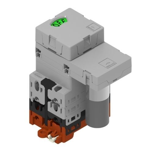 Автоматический разъединитель-выключатель - DP100122M0AEDSG - BREMAS BETTER SWITCHES - с мотором / низкого напряжения / 4 полюса