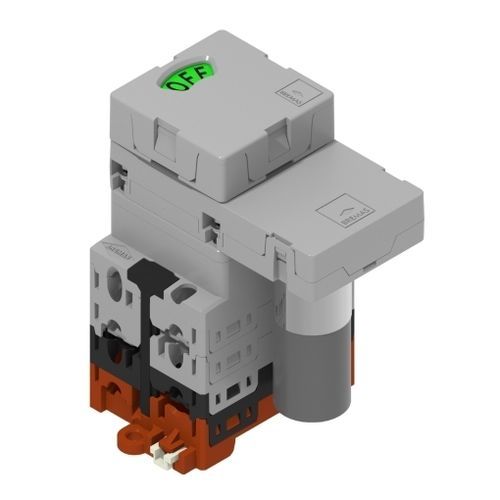 Автоматический разъединитель-выключатель - DP100125M0AEDSG - BREMAS BETTER SWITCHES - с мотором / низкого напряжения / многополюсный
