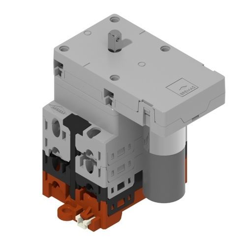 Автоматический разъединитель-выключатель - DP100121M0AWDSG - BREMAS BETTER SWITCHES - с мотором / низкого напряжения / 2 полюса