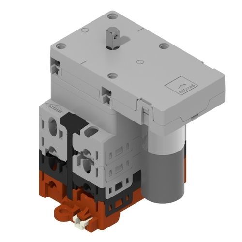 Автоматический разъединитель-выключатель - DP100125M0AWDSG - BREMAS BETTER SWITCHES - с мотором / низкого напряжения / многополюсный