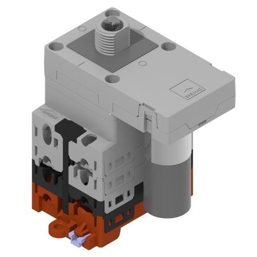 Автоматический разъединитель-выключатель - DP100123M0AVDMG - BREMAS BETTER SWITCHES - с мотором / низкого напряжения / 6 полюсов