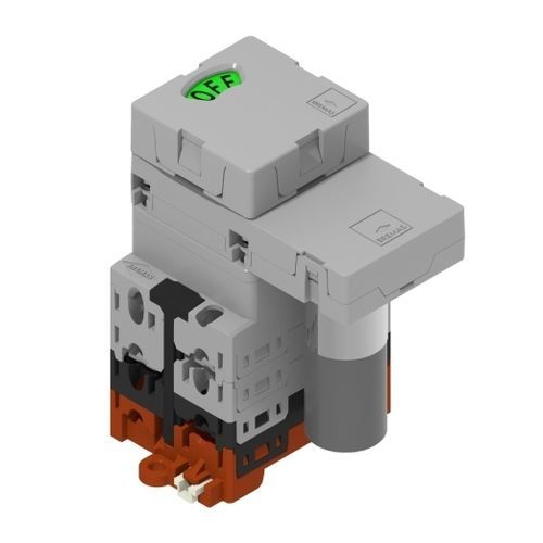 Автоматический разъединитель-выключатель - DK100162M0AEDSG - BREMAS BETTER SWITCHES - с мотором / низкого напряжения / 4 полюса