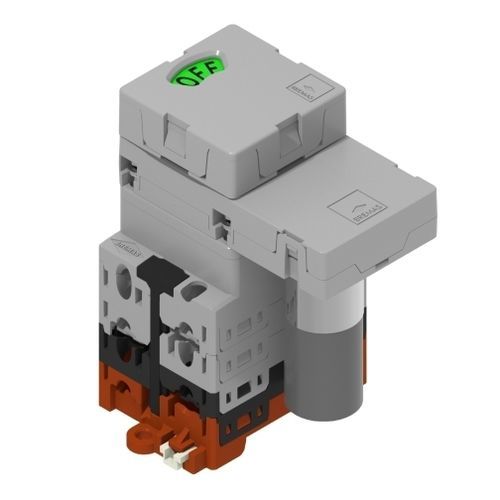 Автоматический разъединитель-выключатель - DK100164M0AEDSG - BREMAS BETTER SWITCHES - с мотором / низкого напряжения / многополюсный