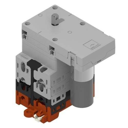 Автоматический разъединитель-выключатель - DM100202M0AWDSG - BREMAS BETTER SWITCHES - с мотором / низкого напряжения / 4 полюса
